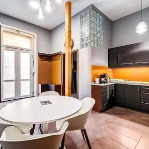  Apartamento Oktogon Four
