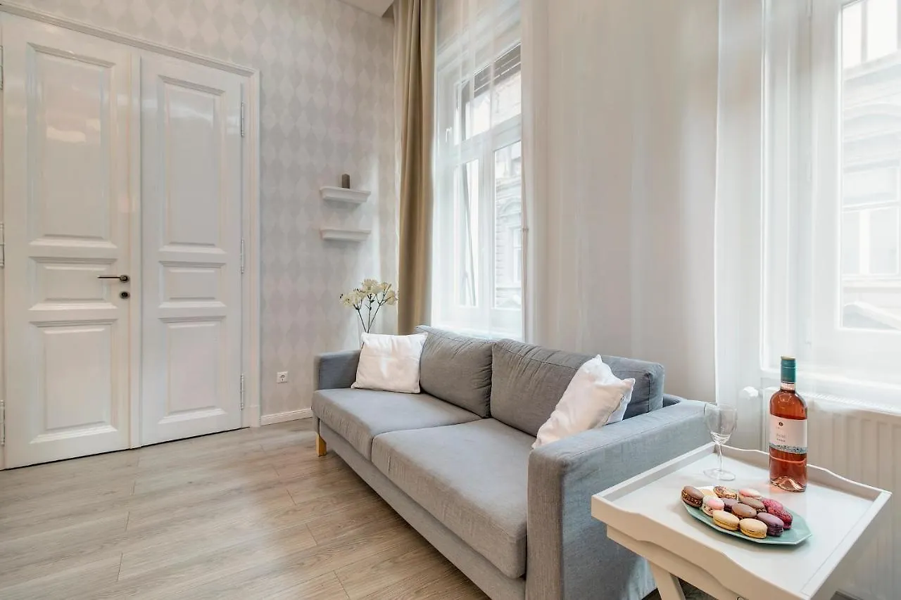 Szekely Deluxe Apartment Budapest
