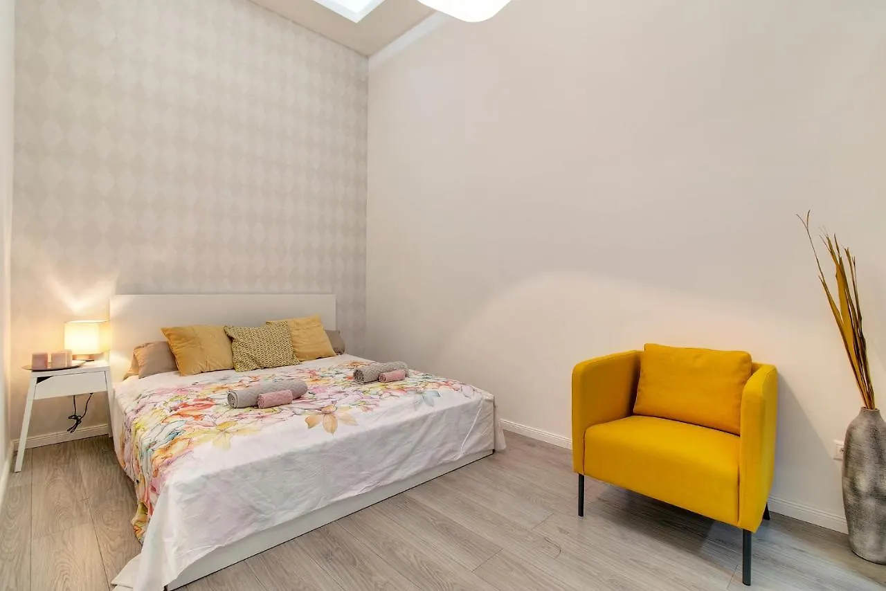 Szekely Deluxe Apartment Budapest