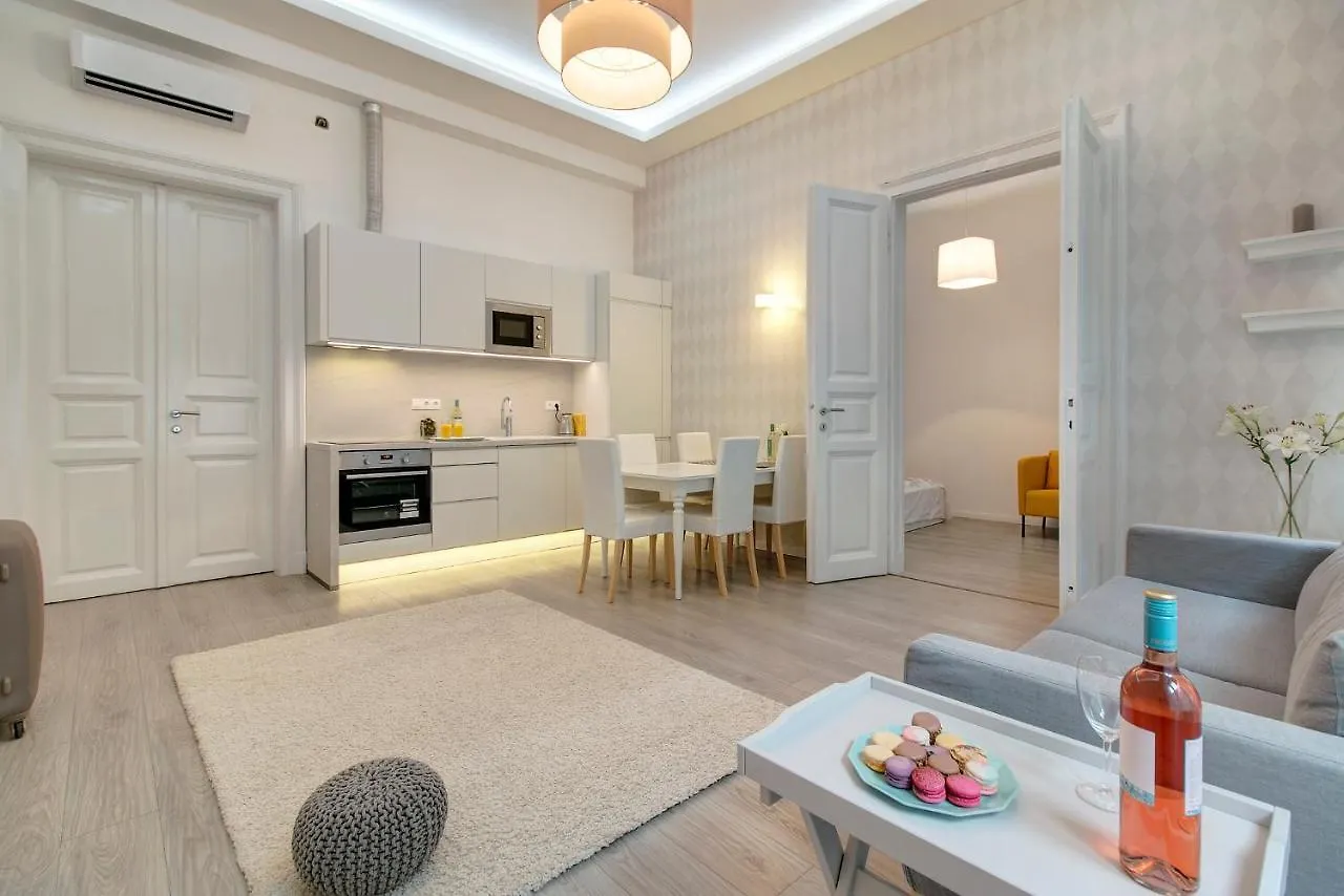 Szekely Deluxe Apartment Budapest