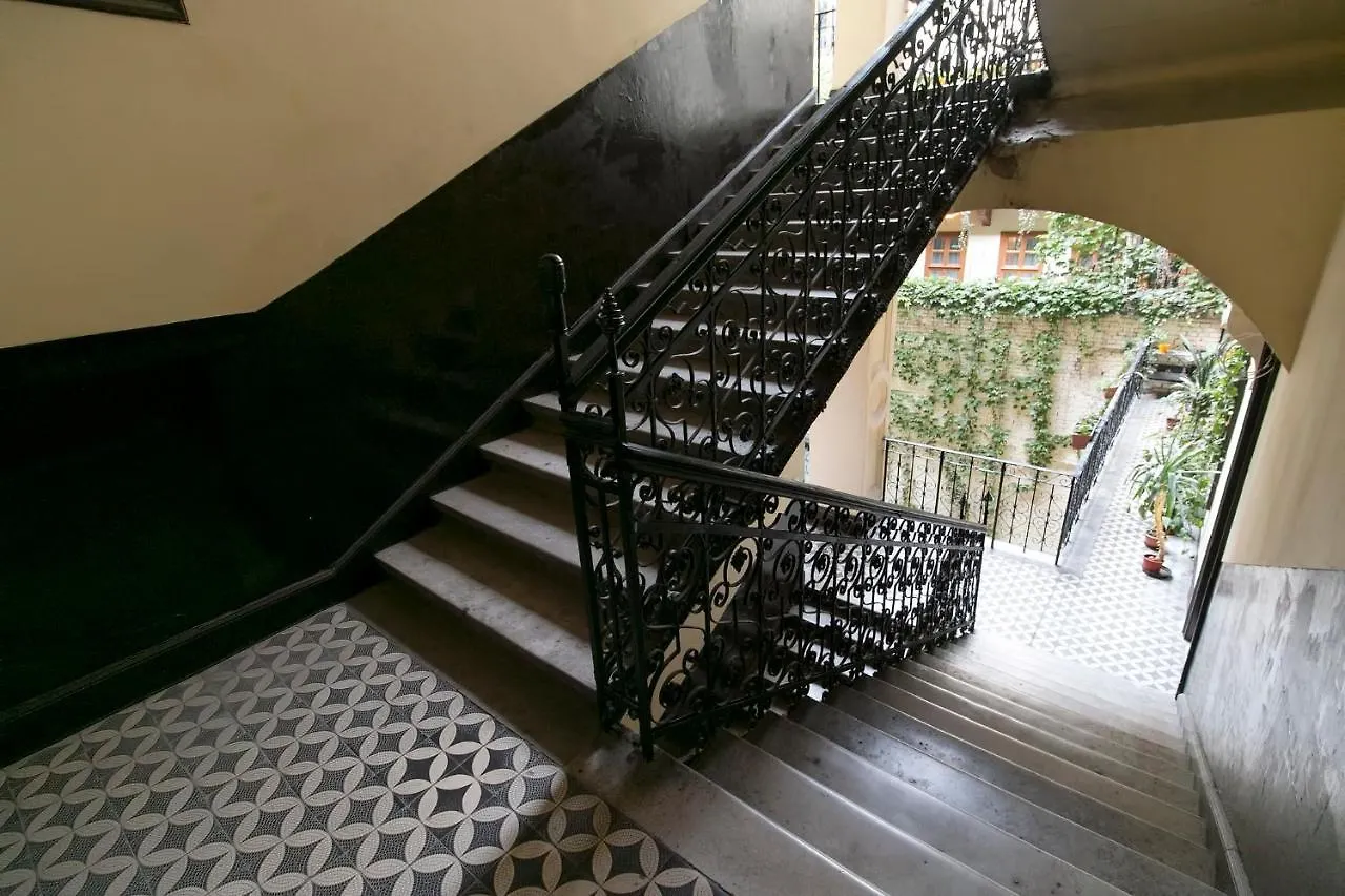 Szekely Deluxe Apartment Budapest 0*,  Hungary