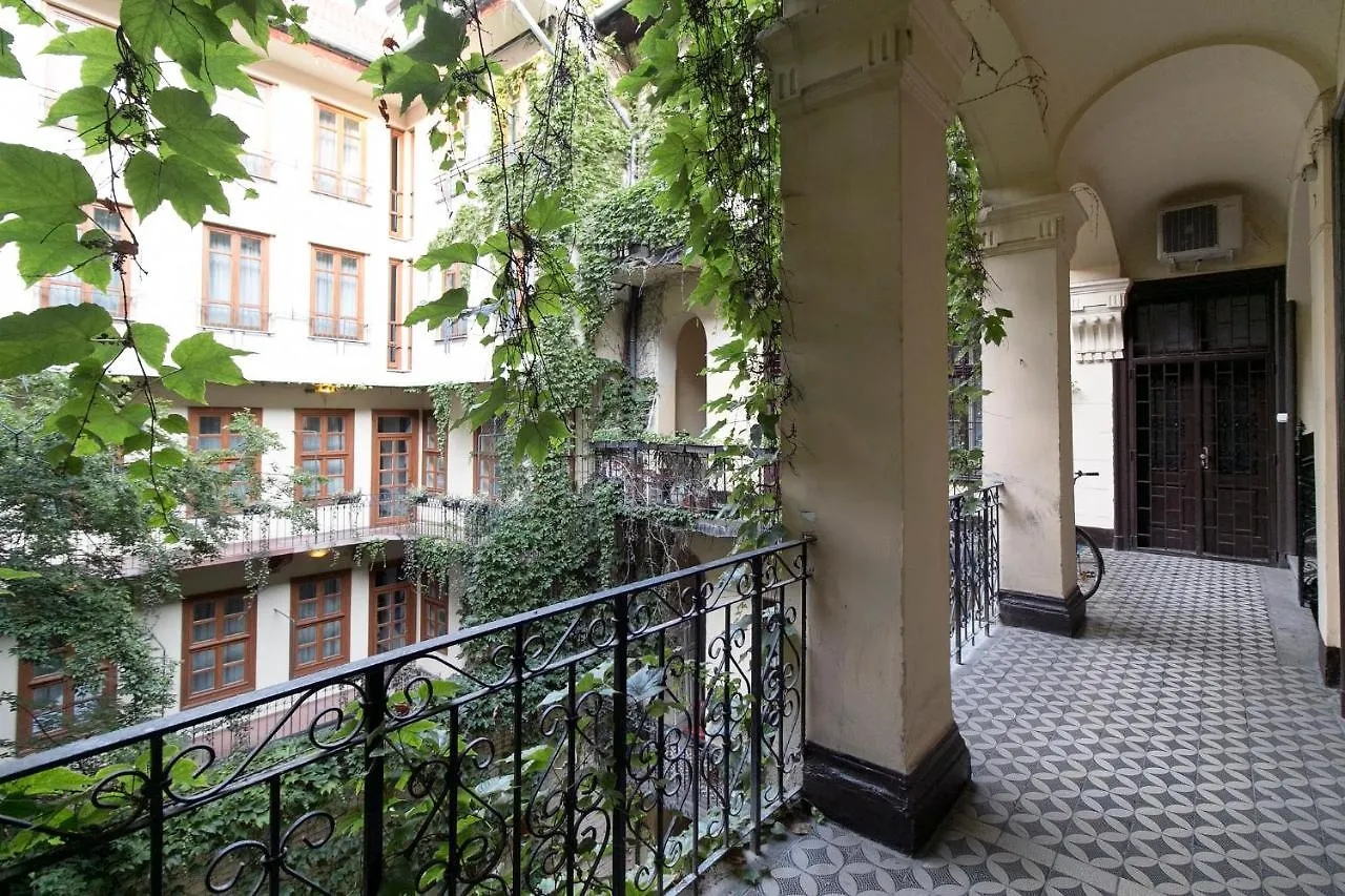 Szekely Deluxe Apartment Budapest