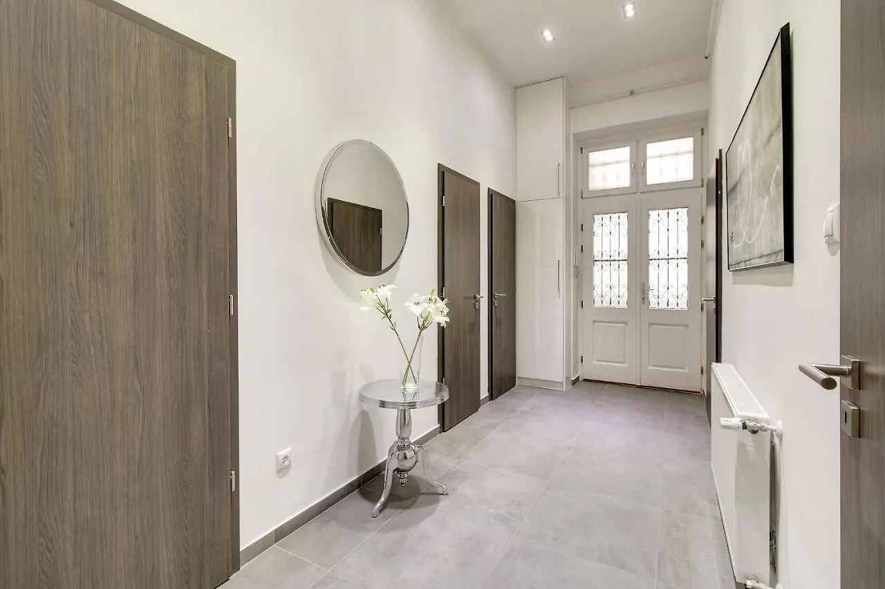 Apartmán Szekely Deluxe Budapešť