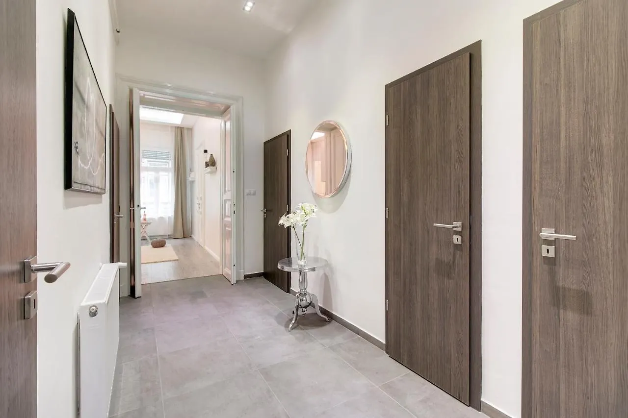 Szekely Deluxe Apartment Budapest 0*,