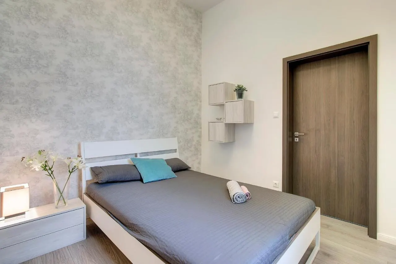 Szekely Deluxe Apartment Budapest