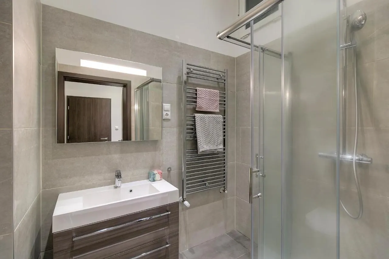 Szekely Deluxe Apartment Budapest 0*,  Hungary