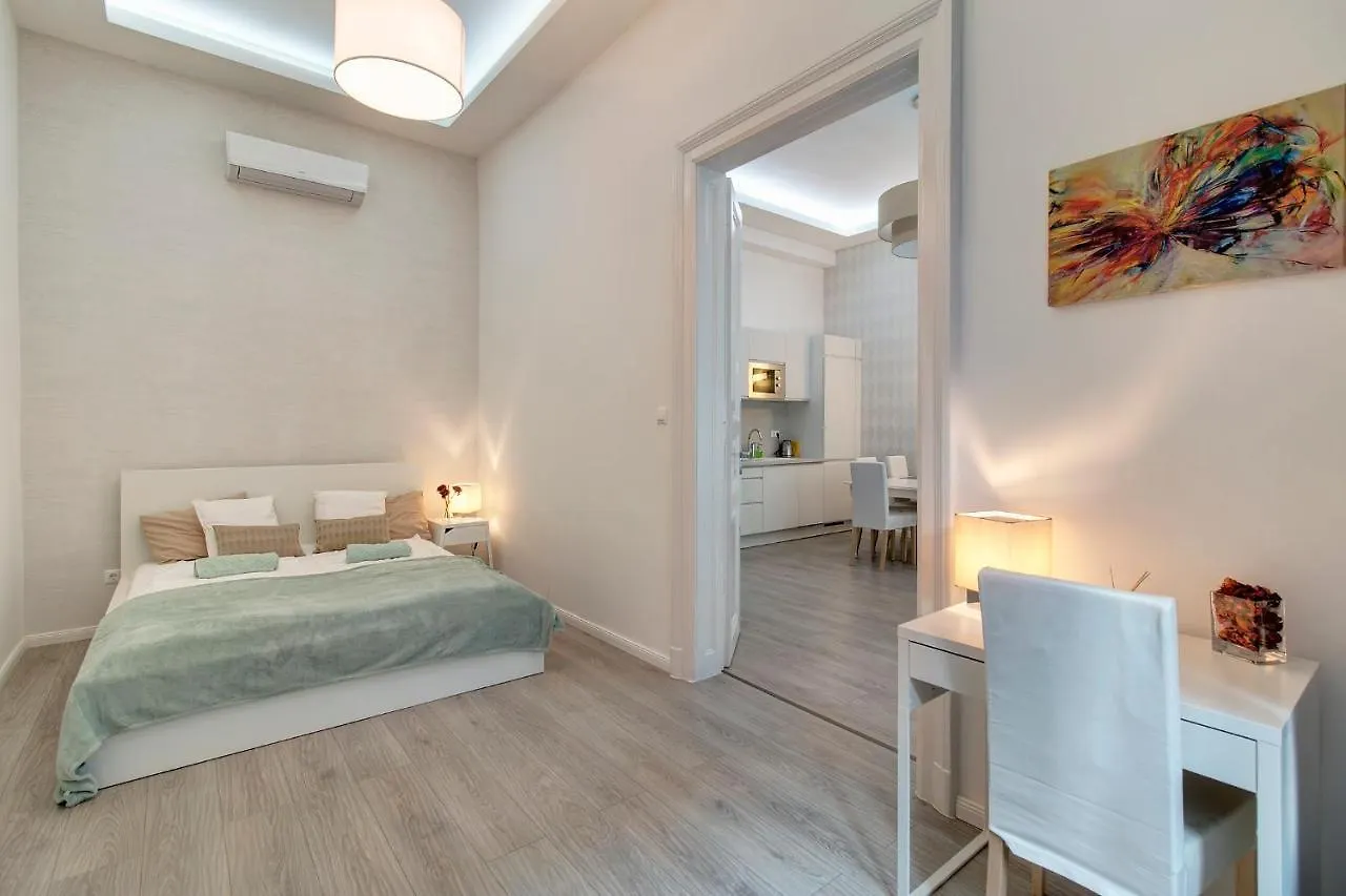 Szekely Deluxe Apartment Budapest