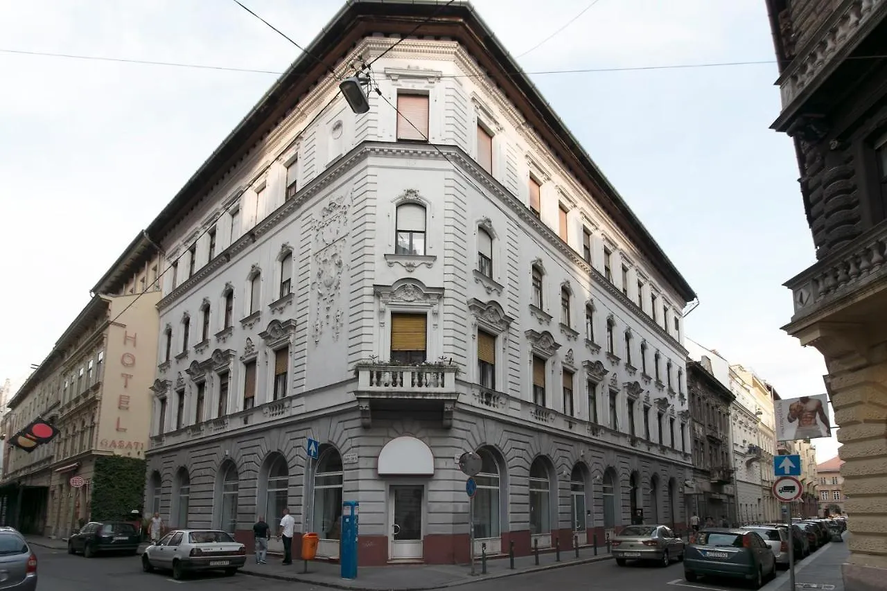 Szekely Deluxe Apartment Budapest
